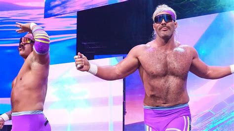 AEW: AEW Very Happy with Reaction to The Outrunners on 9/11 Dynamite ...
