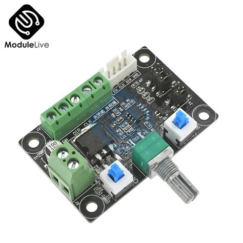 Dc V Stepper Motor Drive Driver Controller Pwm Pulse Signal Generator