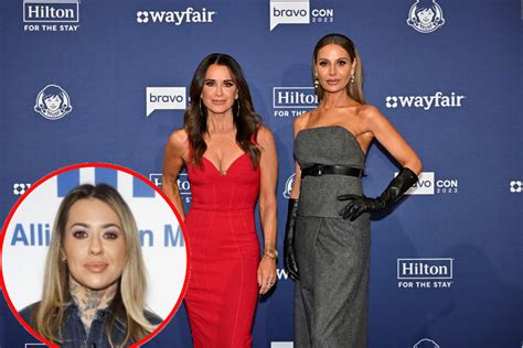 Rhobh Star Kyle Richards Says Dorit Exaggerated Their Past