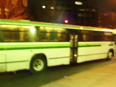 Mta Bus Company Mta Bus Company Ex Green Lines Mci Flickr