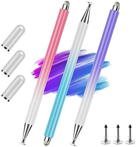 Amazon Capacitive Stylus Pen 4 Pack Universal Stylist Pens 2 In