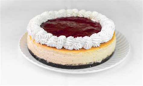 Cheesecake Zarzamora Base Oreo Katellas Bkry