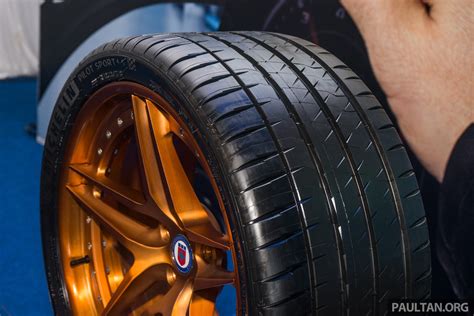 Michelin Pilot Sport 4 S launched in M'sia, fr RM1,100