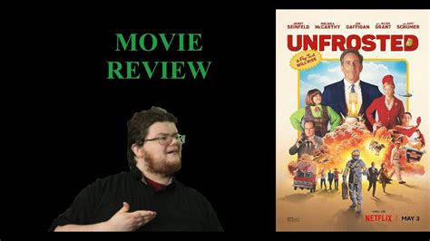 Unfrosted Movie Review Youtube