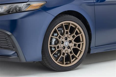 2023 Toyota Camry Nightshade Special Edition Brings New Wheels, Paint Color | Cars.com