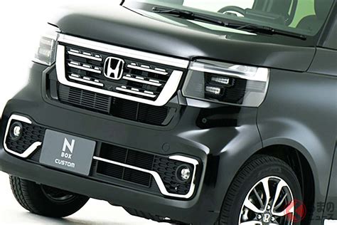 ホンダ新型「N-BOXカスタム」発売前に“実車展示”！ アウトドアカスタムされた「ワイルド仕様」にユーザーの反響あり（くるまのニュース ...