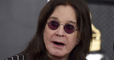 Ozzy Osbourne Quer Voltar Ao Est Dio E Aos Palcos Em