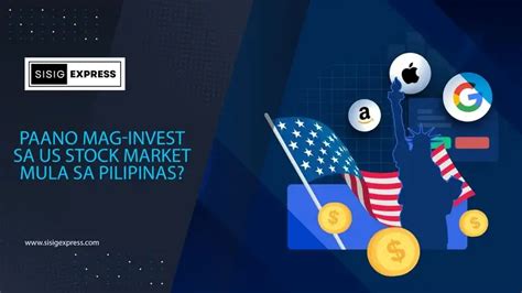 Paano Mag Invest Sa Us Stock Market Mula Sa Pilipinas