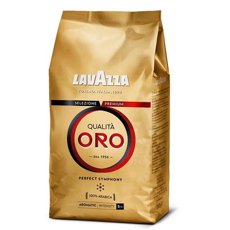 Kohvioad Lavazza Qualit Oro Kg Coffee Beans Capsules