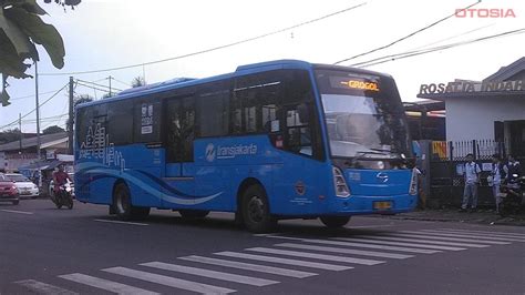 8 Sasis Yang Saat Ini Digunakan Pada Bus Transjakarta Galeri Otosia