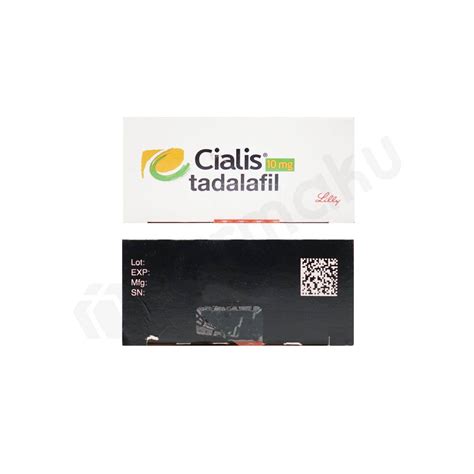 Cialis 10 Mg Tablet Farmaku