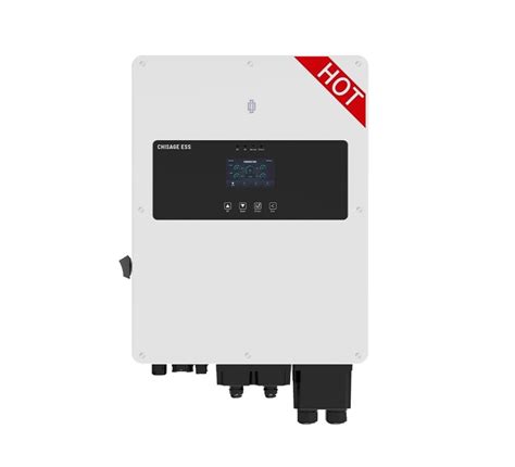 Single Three Phase Solar Hybrid Inverter Supplier Factory