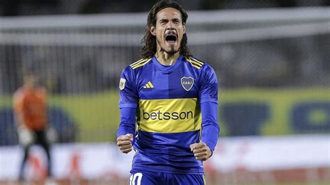 Por Qu Cavani No Festej En El Alambrado Su Primer Gol En Boca