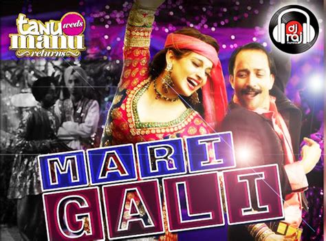 Dj Institute Dj Raj Mumbai Mari Gali Tanu Weds Manu Returns