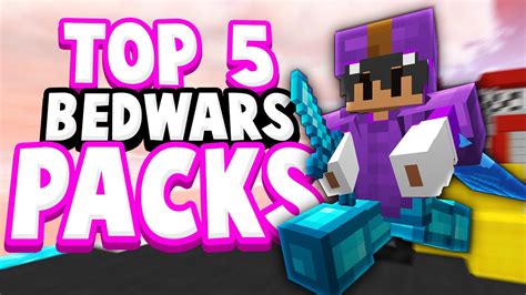 Top Best X Bedwars Texture Packs Fps Boost Youtube