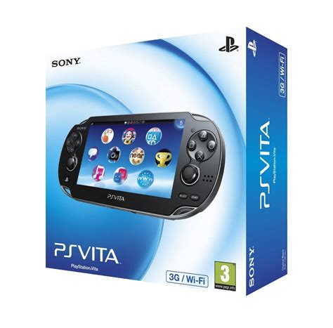 Ps Vita G Wifi Amazon Co Uk Computers Accessories