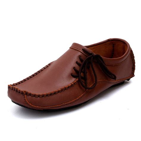 Genuine Leather Comfortable Men's Loafers | ZORKET