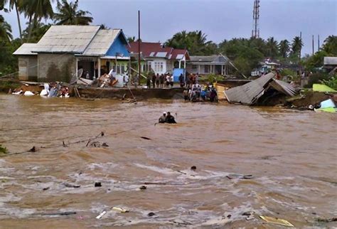 Pengertian Banjir Jenis Jenis Banjir Penyebab Banjir Dan Akibat