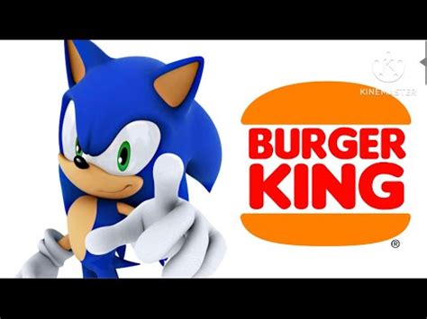 Sonic Burger King Commercial YouTube