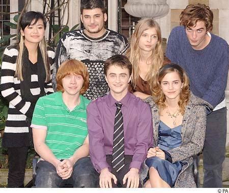 Harry Potter cast - Harry Potter Photo (8624074) - Fanpop