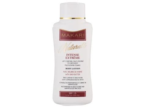 Makari Intense Extreme Body Lotion SPF 15 | LovelySkin