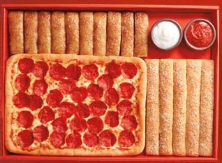 Pizza Hut Dinner Box just $10! | The Savvy Student Shopper