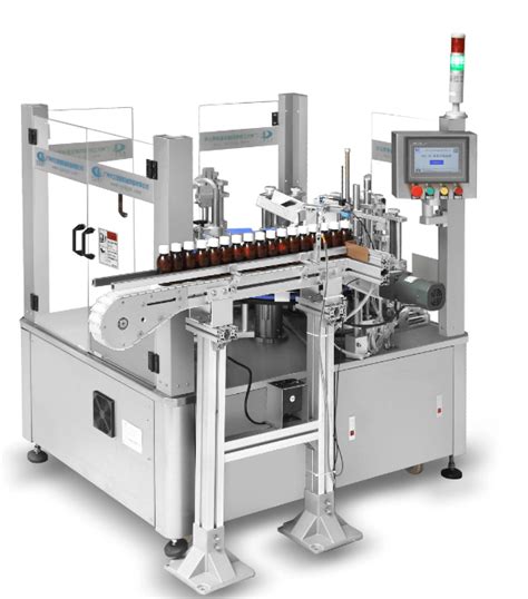 Custom Vertical Cartoning Machine Automatic Cartoning Machine