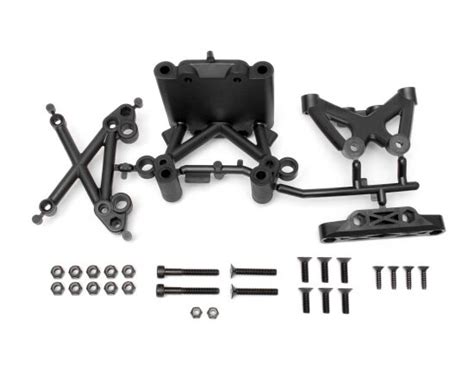 Rc Fahrzeug Zubeh R Und Ersatzteile Baja B Bulkhead