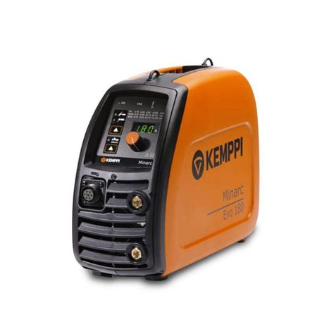 Kemppi P0682 180A Minarc EVO 180 MMA TIG Welder GasRep