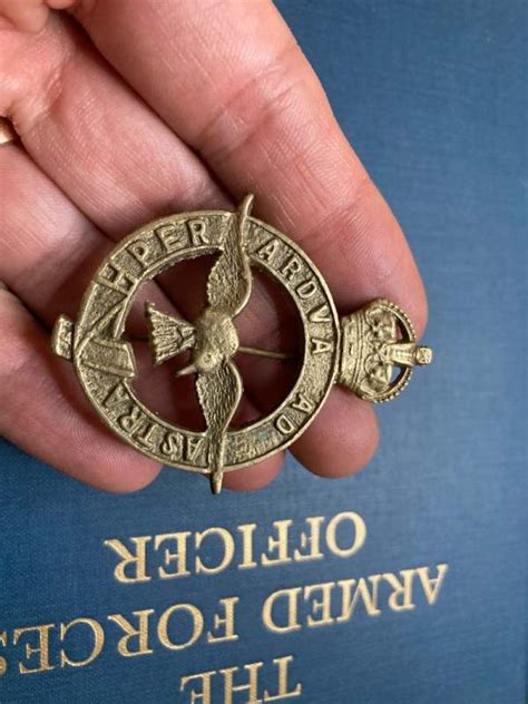 Ww2 Raf Badge Can You Identify This World Militaria Forum