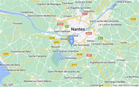 Nantes Atlantique Airport Parking from €4.99/day (2020) Rates + Reviews