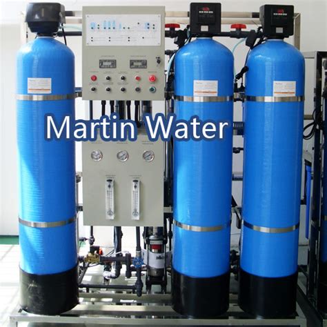 Tratamiento De Agua De Osmosis Inversa RO Sistema 10000 GPD China