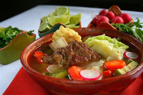 Caldo De Res A Hearty Mexican Beef Soup