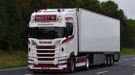 F Trans R T Scania NG 500S BonsaiTruck Flickr