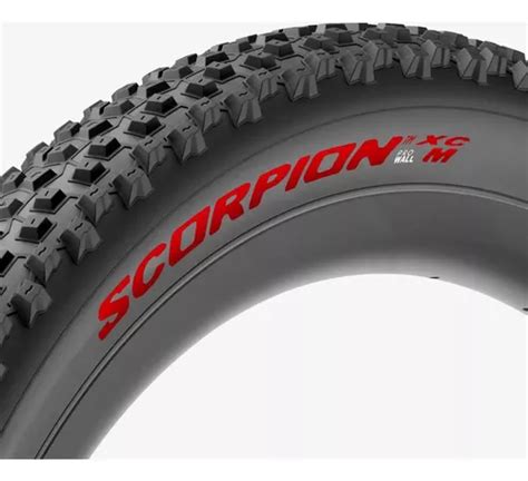 Llanta De Bicicleta Pirelli Scorpion Xc M Prowall Red Edition 292 4