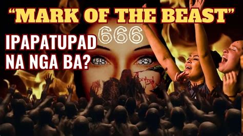 EPISODE 16 MARK OF THE BEAST MALAPIT NANG IPATUPAD SA BUONG MUNDO