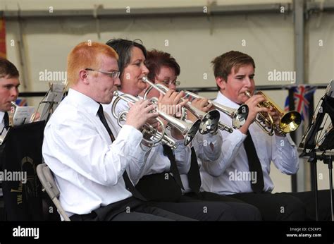 Festival Brass Bands Hi Res Stock Photography And Images Alamy