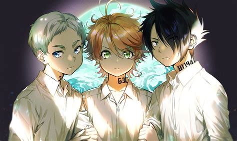 Mery Dpqpqp550 Yakusoku No Neverland The Promised Neverland