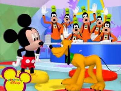 Mickey Mouse Clubhouse - Goofy Goes Goofy - TheTVDB.com