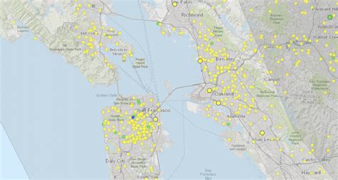 From PurpleAir to AirNow, Your Air Quality Maps for Wildfire Smoke | KQED