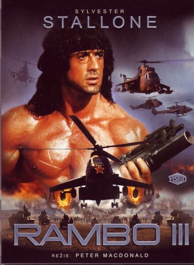 Sylvester Stallone RAMBO Sylvester Stallone Action Movie Stars