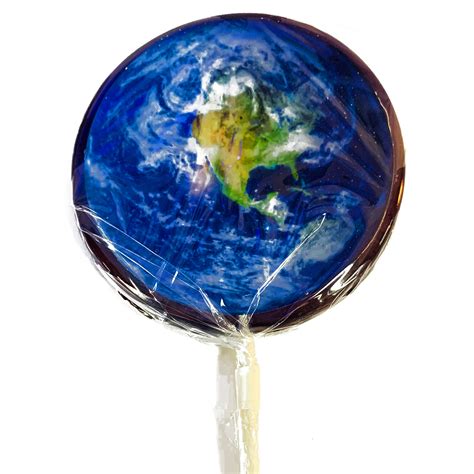 Mega Lollipops Choose Your Planet The Candy Space