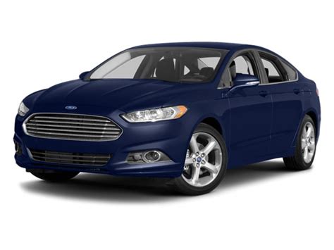 2014 Ford Fusion Color Specs Pricing Autobytel