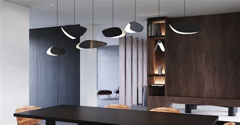 Modern Lighting Ideas for an Inspired Dining Space