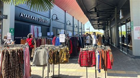 Outlet Center İzmit Te 46 Geleneksel Ucuzluk Panayırı Kocaeli Son Dakika