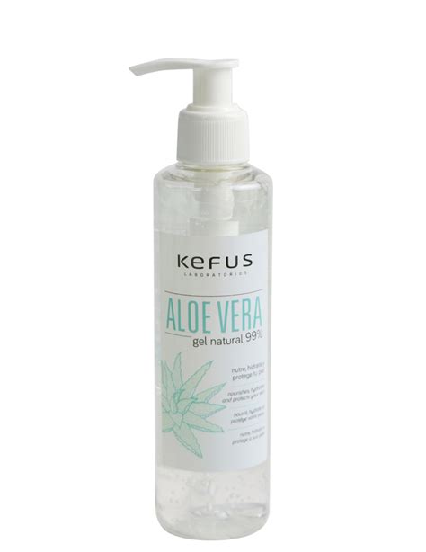 Kefus Aloe Vera Gel Ml