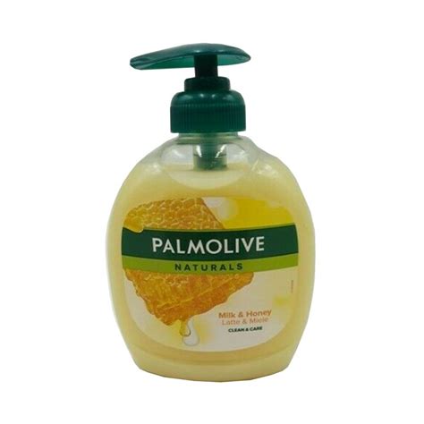 Shop Risparmio Casa Palmolive Sapone Liquido Latte Miele 300 Ml