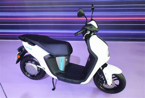 Yamaha tham gia cuộc cạnh tranh xe máy điện ở Việt Nam