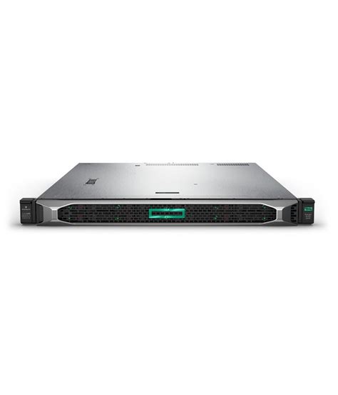 SERVIDOR HP PROLIANT DL20 GEN10 P06477 B21 CONFIGURACIÓN 1 BASE