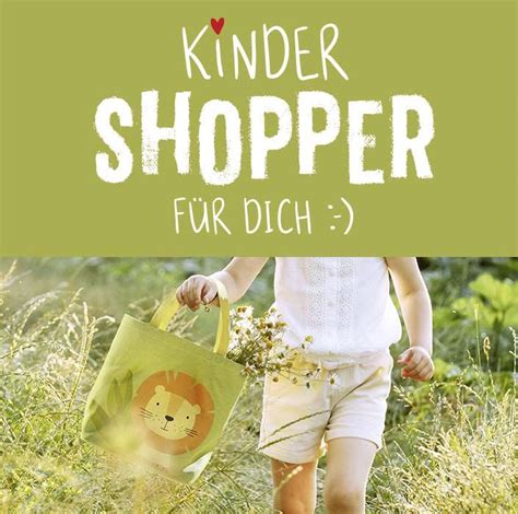 Hol Dir den Kinder Shopper von Geschenk für Dich Perfekt für Kids